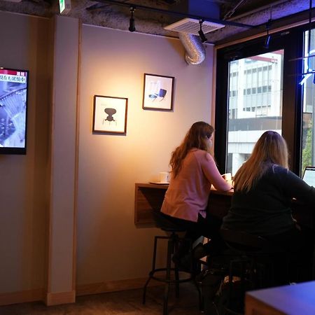 Under Railway Hotel Akihabara Токіо Екстер'єр фото