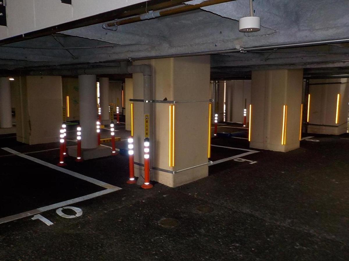 Under Railway Hotel Akihabara Токіо Екстер'єр фото